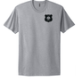 NJJJ - Next Level Apparel® Adult Tri-Blend Tee (Front & Back Logo)