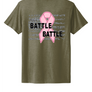 NJWLE - Breast Cancer Awareness Triblend Short Sleeve Crew