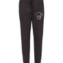 NJWLE - Badger - Women’s Sport Athletic Fleece Joggers (EMBROIDERED LOGO)