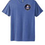 NJWLE - Breast Cancer Awareness BELLA+CANVAS® Youth Triblend Short Sleeve Tee