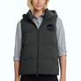 NJWLE - Mercer+Mettle® Women’s Puffy Vest (subdued logo)