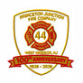 PJFD - 5.11 Performance Short Sleeve Polo - GOLD - 100th Anniversary