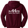 PJFD - Gildan® DryBlend® Pullover Hooded Sweatshirt (PJ44FD)