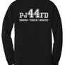 PJFD - Gildan® - DryBlend® 50 Cotton/50 Poly LONG Sleeve T-Shirt (PJ44FD)