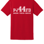 PJFD -Gildan - DryBlend® T-Shirt (PJ44FD)