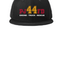 PJFD - New Era® Standard Fit Flat Bill Snapback Cap