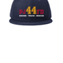 PJFD - New Era® Standard Fit Flat Bill Snapback Cap