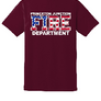 PJFD -Gildan - DryBlend® T-Shirt (PJFD with text)
