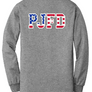 PJFD - Gildan® - DryBlend® 50 Cotton/50 Poly LONG Sleeve T-Shirt (PJFD flag)