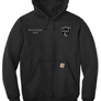 RV213 - Carhartt ® MIDWEIGHT Hooded Sweatshirt