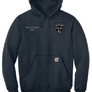 RV213 - Carhartt ® MIDWEIGHT Hooded Sweatshirt