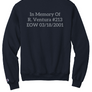 RV213 - Carhartt ® Midweight Crewneck Sweatshirt
