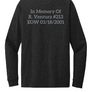 RV213 - Next Level CVC LONG Sleeve T-Shirt