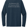 RV213 - Next Level CVC LONG Sleeve T-Shirt