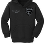 RV213 - Port & Co™ Toddler Core Fleece Pullover Hooded Sweatshirt