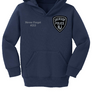 RV213 - Port & Co™ Toddler Core Fleece Pullover Hooded Sweatshirt