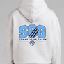 SGGCC - COMFRT Signature Hoodie (printed back / embroidered sleeve)