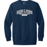 SGGCC - Champion® Powerblend® Crewneck Sweatshirt (Cheer Mom)