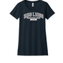 SGGCC - Next Level Apparel® Women’s Ideal Tee (Cheer Mom)