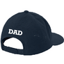 SGGCC - Sport-Tek® Pro-Cut Adjustable Cap (embroidered cheer dad)