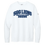 SGGCC - Nike Club Fleece Sleeve Swoosh Crew (Cheer Mom)