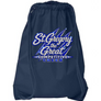 SGGCC - Drawstring Pack with DUROcord (RHINESTONES)