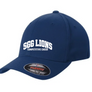 SGGCC - Sport-Tek® Flexfit® Performance Solid Cap (embroidered cheer dad)