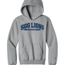 SGGCC - (YOUTH) Champion Youth Powerblend Hooded Sweatshirt