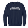 SGGCC - (YOUTH) Gildan Youth Heavy Blend Crewneck (Lions)