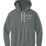 SGGCC - Comfort Colors® Ring Spun Hooded Sweatshirt (Cheer Mom)