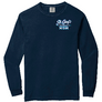 SGGCC - Comfort Colors® Heavyweight Ring Spun Long Sleeve Tee (Cheer Mom)