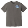SGGCC - Comfort Colors® Heavyweight Ring Spun Tee (Cheer Mom)