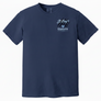 SGGCC - Comfort Colors® Heavyweight Ring Spun Tee (VARSITY)