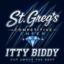 SGGCC - Comfort Colors® Heavyweight Ring Spun Tee (ITTY BIDDY)
