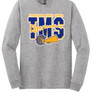 TMSC - Gildan® Heavy Cotton™ 100% Cotton Long Sleeve T-Shirt (Megaphone)