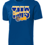 TMSC - Sport-Tek® PosiCharge® Competitor™ Tee - PERFORMANCE (Megaphone)
