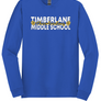 TMSC - Gildan® Heavy Cotton™ 100% Cotton Long Sleeve T-Shirt (Cheerleading)