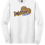 TMSC - Gildan® Heavy Cotton™ 100% Cotton Long Sleeve T-Shirt (Cheer)