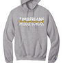 TMSC - Champion Powerblend Hooded Sweatshirt (Cheerleading)