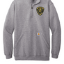 TRP - Carhartt® MIDWEIGHT 1/4-Zip Mock Neck Sweatshirt (PBA full color)