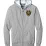 TRP - Carhartt ® Midweight Hooded Zip-Front Sweatshirt - (PBA full color)