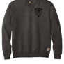 TRP - Carhartt ® Midweight Crewneck Sweatshirt (PBA black shield)