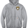 TRP - Carhartt ® Midweight Hooded Sweatshirt (POLICE)