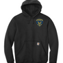 TRP - Carhartt ® Rain Defender ® Paxton Heavyweight Hooded Sweatshirt (traffic)