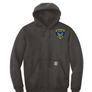 TRP - Carhartt ® Rain Defender ® Paxton Heavyweight Hooded Sweatshirt (traffic)