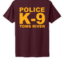 TRP - Next Level Apparel® Adult Cotton Tee (K9 Cyrus)