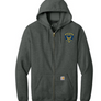TRP - Carhartt ® Midweight Hooded Zip-Front Sweatshirt (traffic)