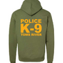 TRP - Champion Powerblend® Hooded Sweatshirt (K9 Kylo)