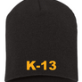TRP - YP 8 1/2" Beanie (K-9 Cyrus)