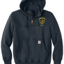TRP - Carhartt ® MIDWEIGHT Hooded Sweatshirt (K9 Kylo)
